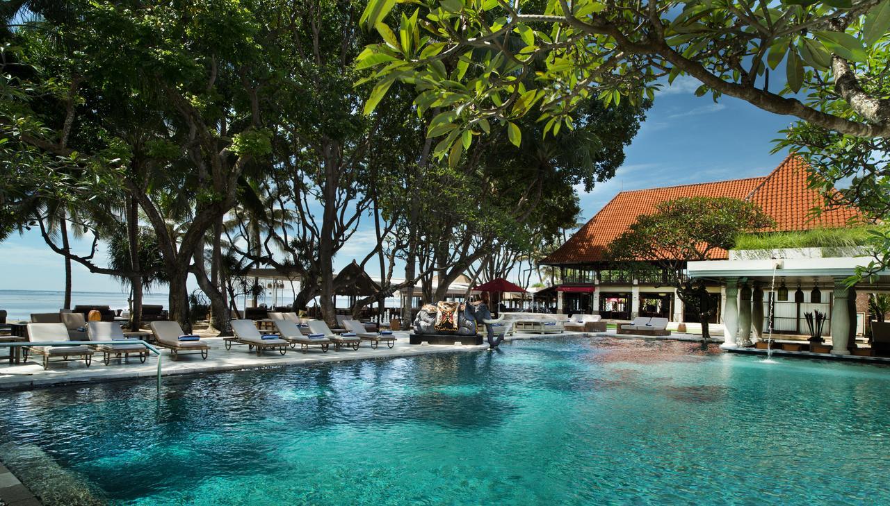 Resort Puri Santrian And Sanur (Bali)
