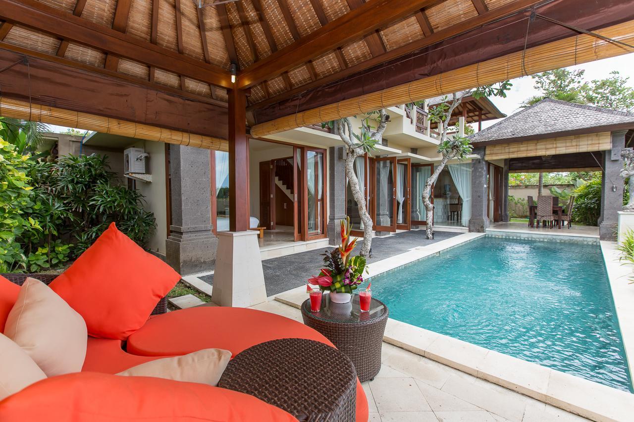 Lidwina By Nagisa Bali Villa *