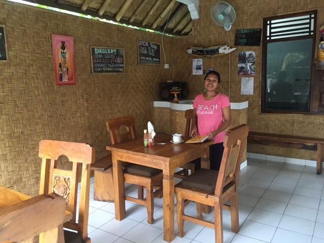 Coconut & Warung Guest house Amed (Bali)