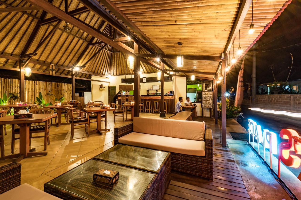 Taman liburan The Cozy Nusa Lembongan (Bali)