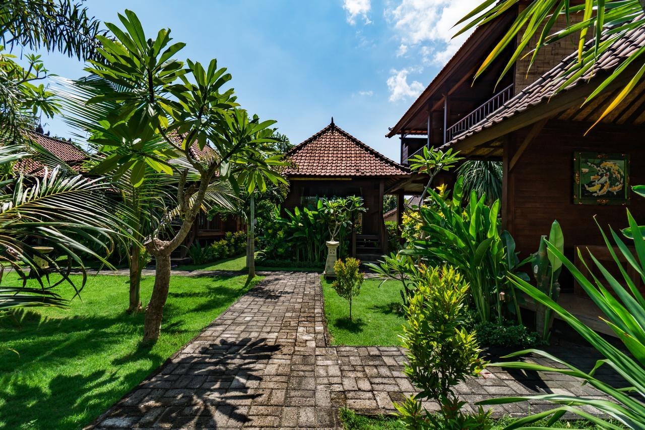 The Cozy Taman liburan Nusa Lembongan (Bali)
