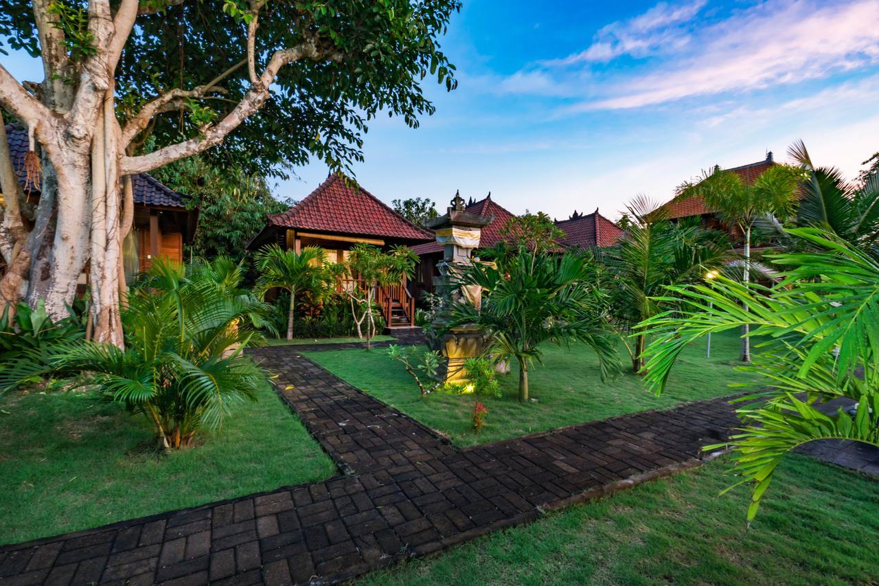 The Cozy Taman liburan