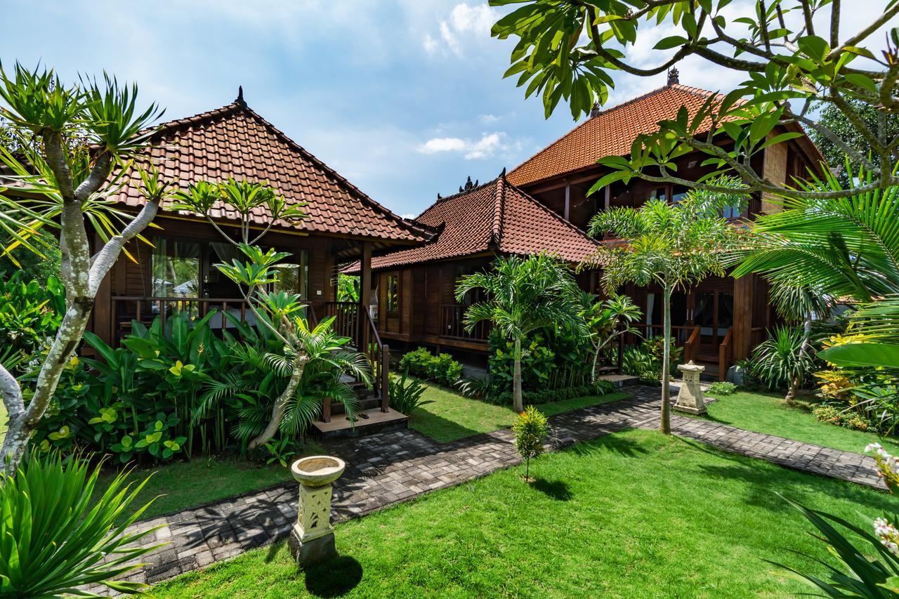 The Cozy Taman liburan