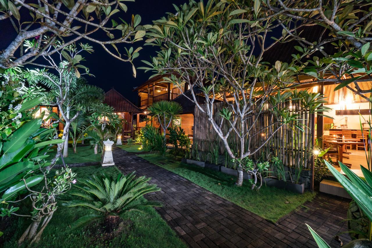 The Cozy Taman liburan