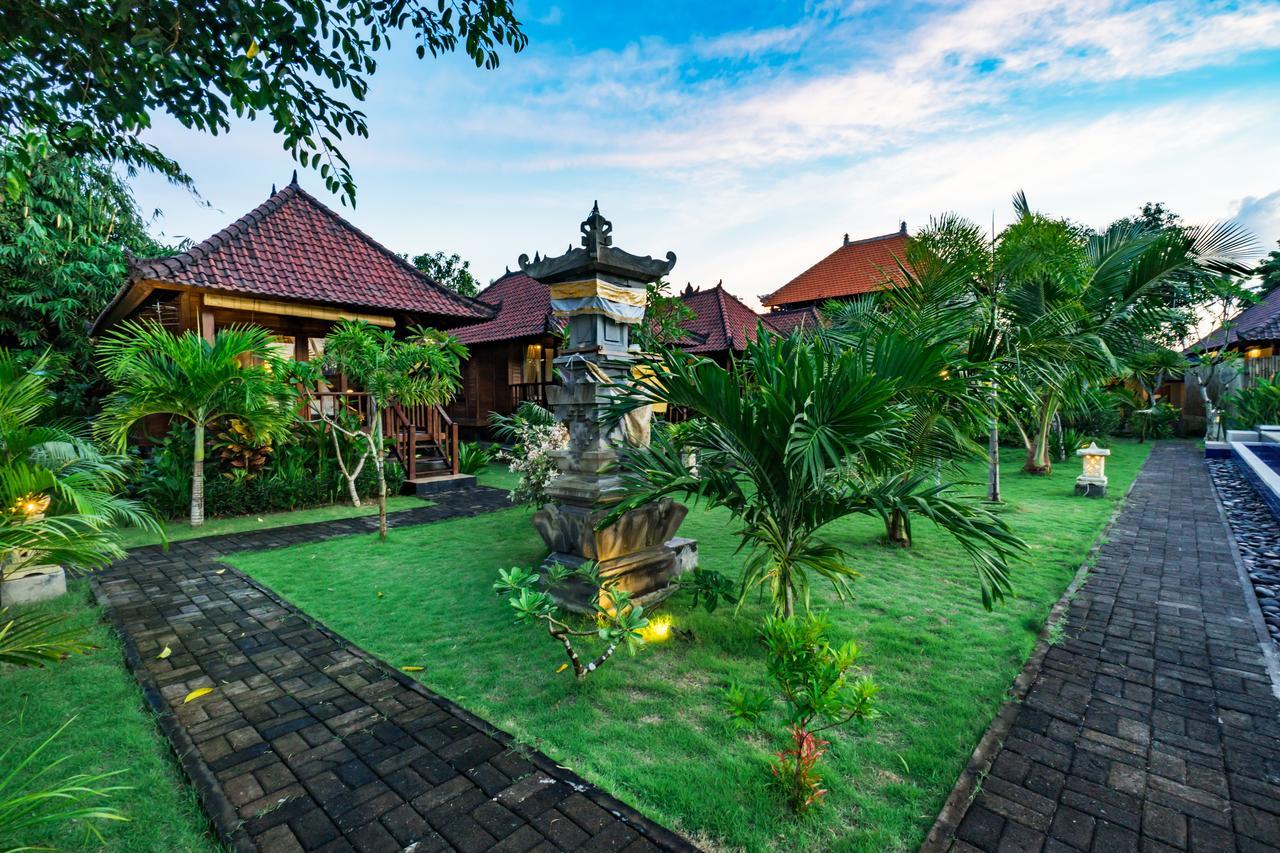 The Cozy Taman liburan