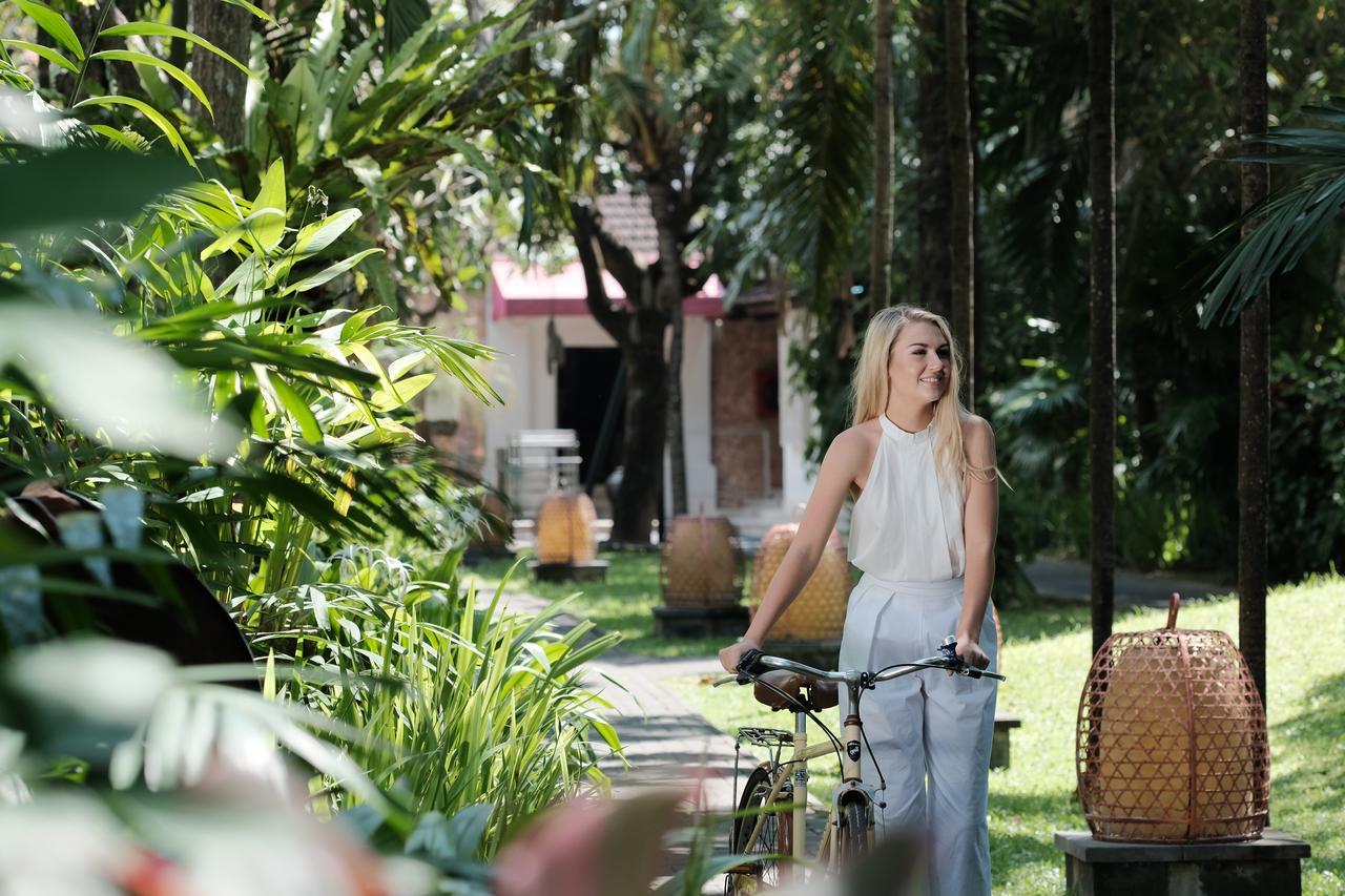 Puri Santrian And Resort Sanur (Bali)