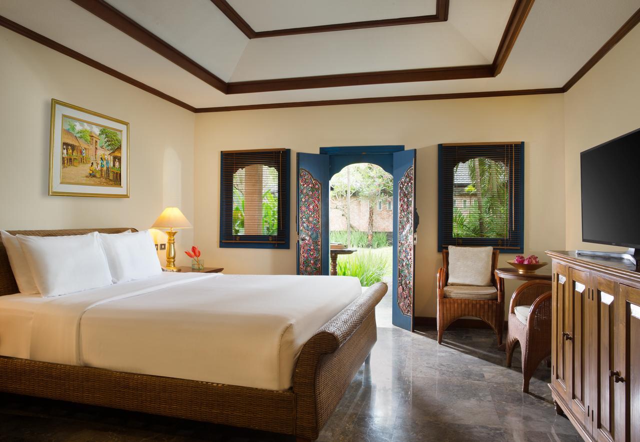Puri Santrian And 4* Sanur (Bali)