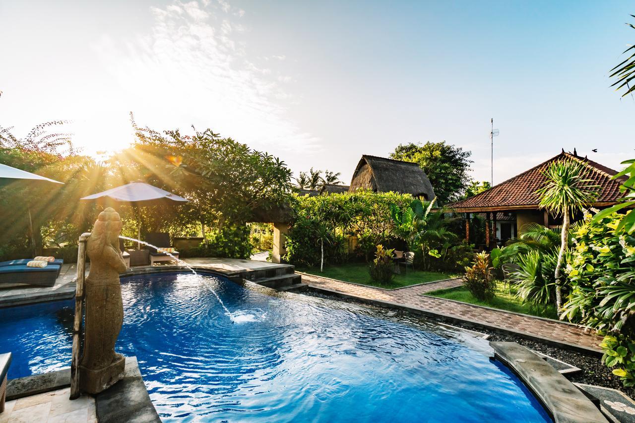 Holiday park Abian Huts Dream Beach Lembongan