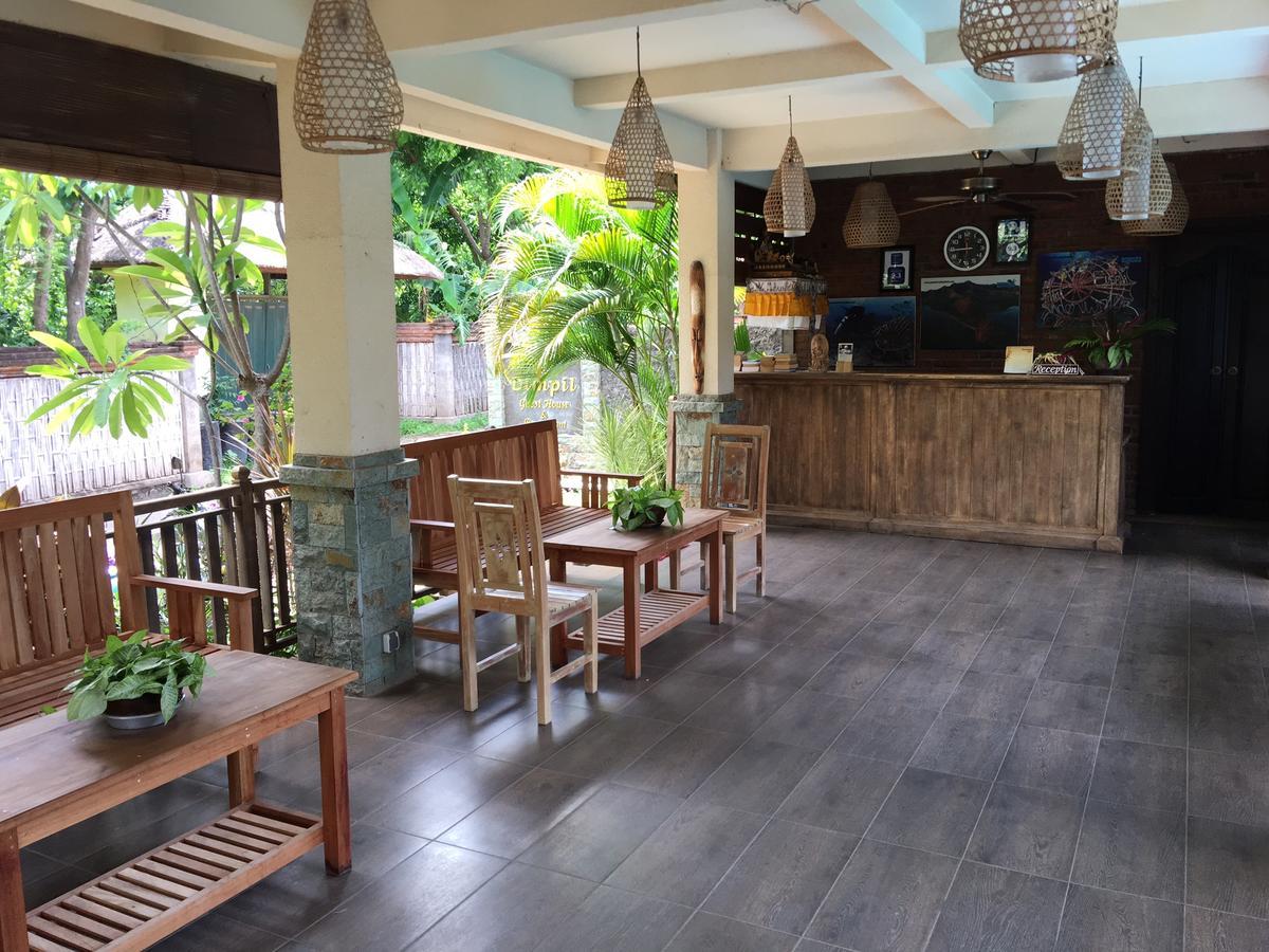 Oma In Bali Homestay Pemuteran (Bali)