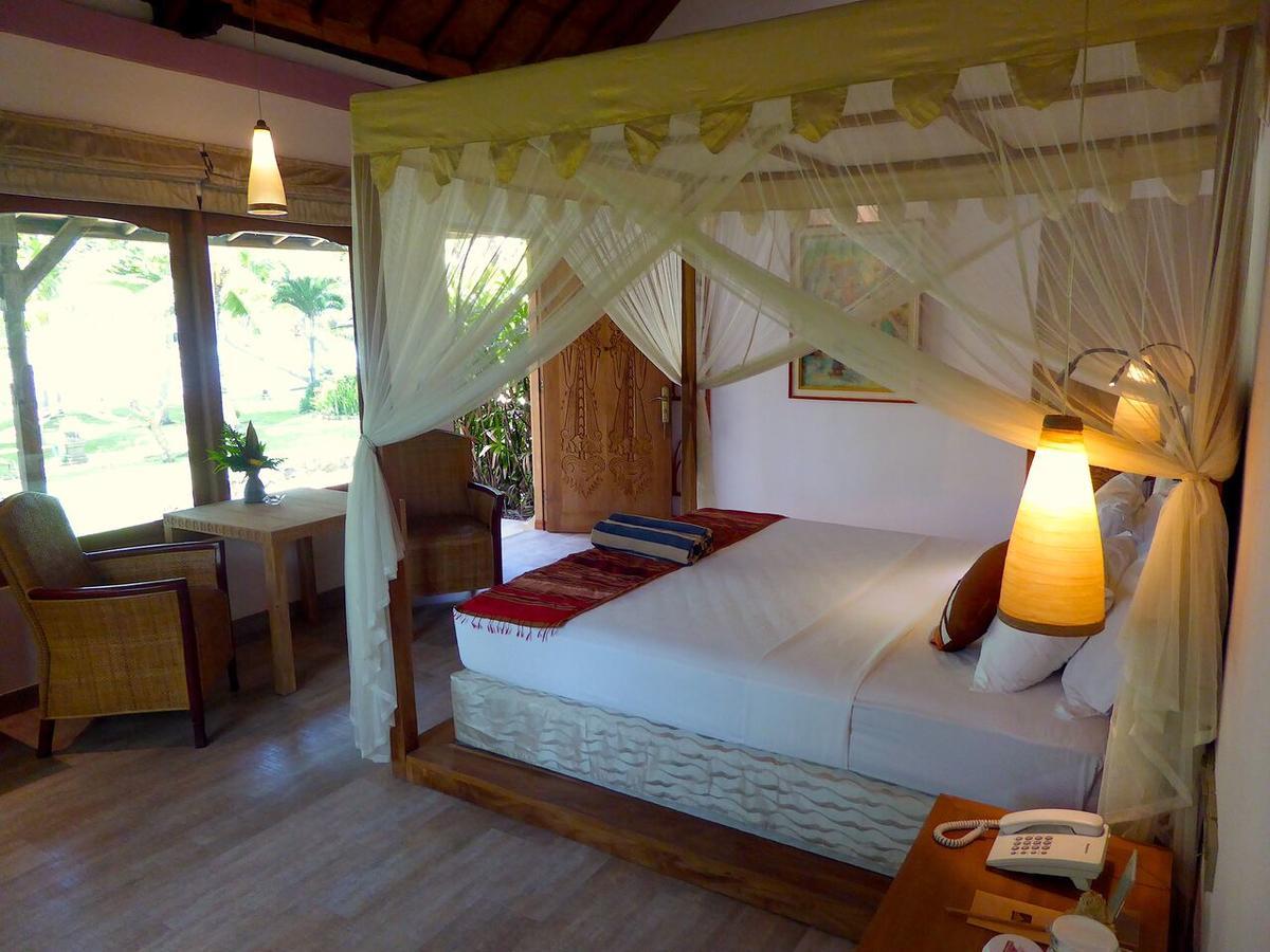 Puri Dajuma Eco-resort & 4* Pulukan