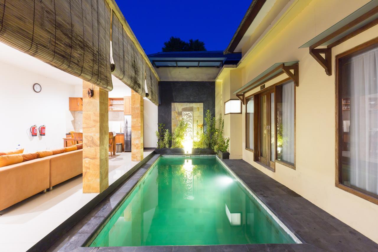 Villa The Dewi Canggu (Bali)
