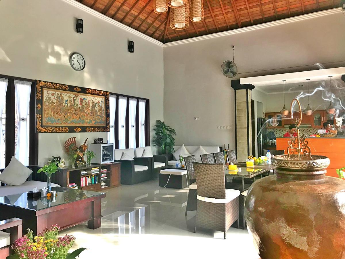 Lebak Bali Hotel