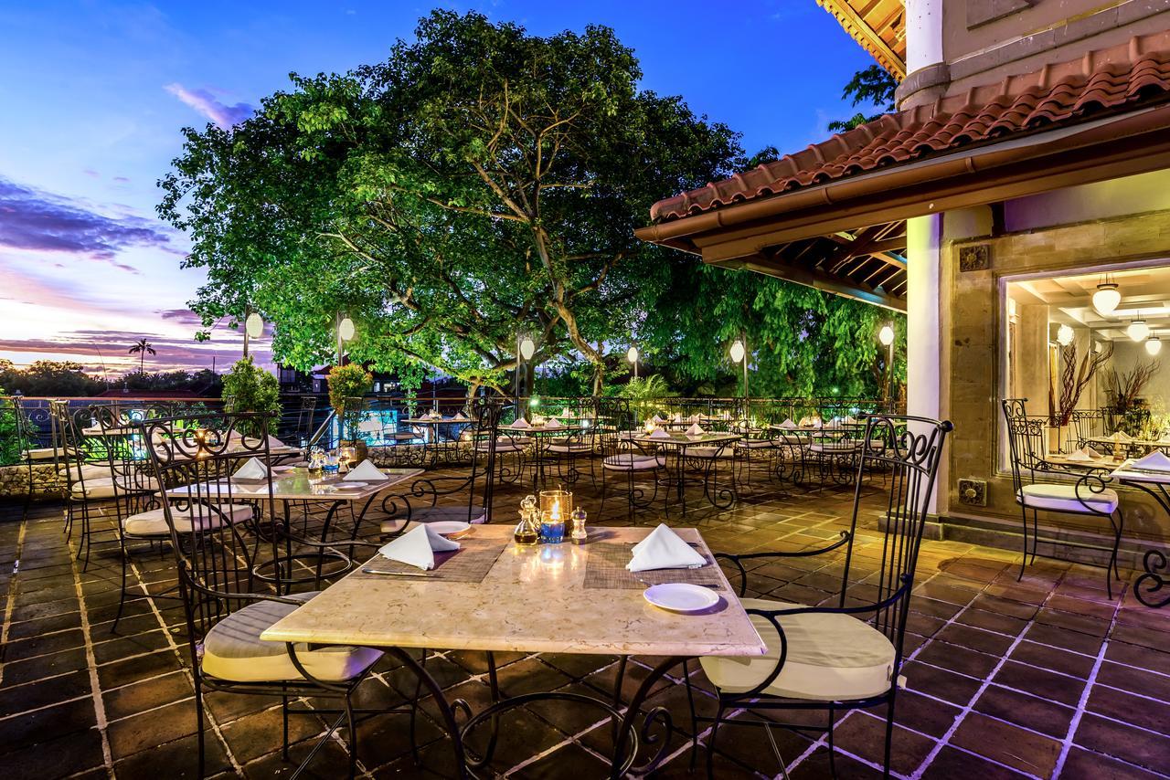 Nikko Bali Benoa Beach 5* Nusa Dua (Bali)
