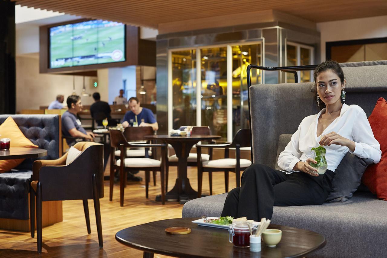 Hotel Aryaduta Bali 5*