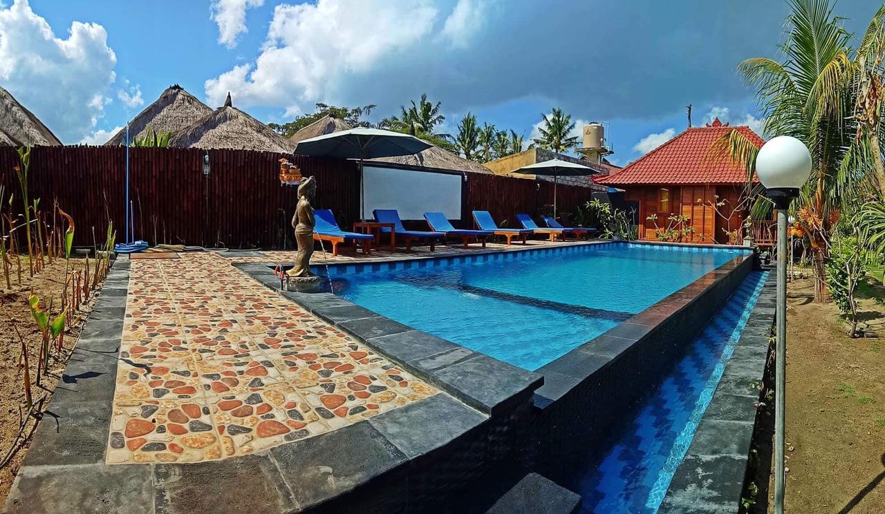 Tropical Holiday park