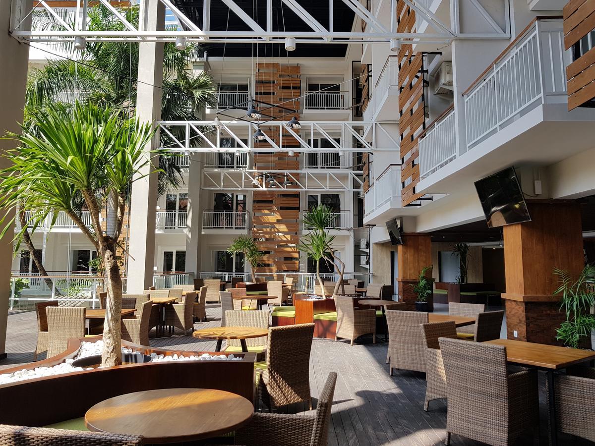 New Garden View Hotel Legian (Bali)