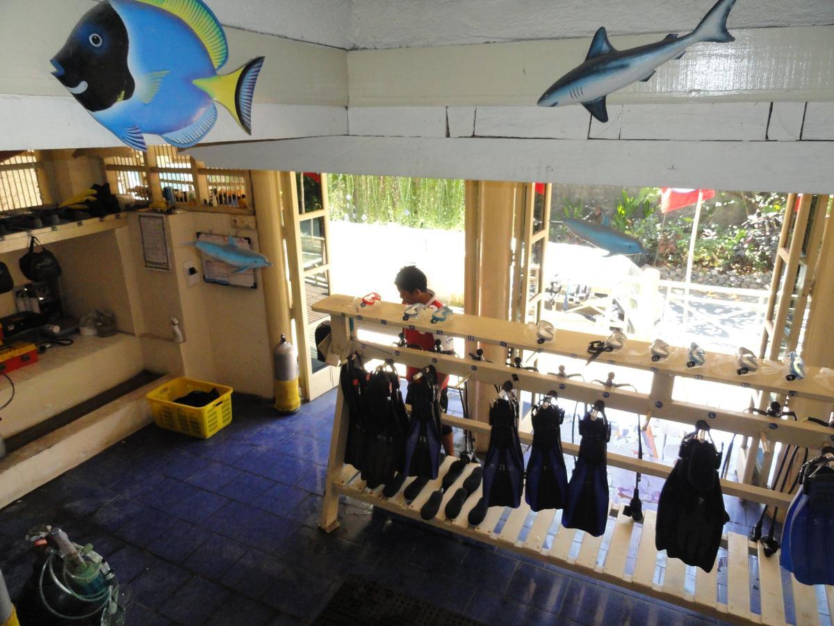 Resort Jukung Dive Bali 3*