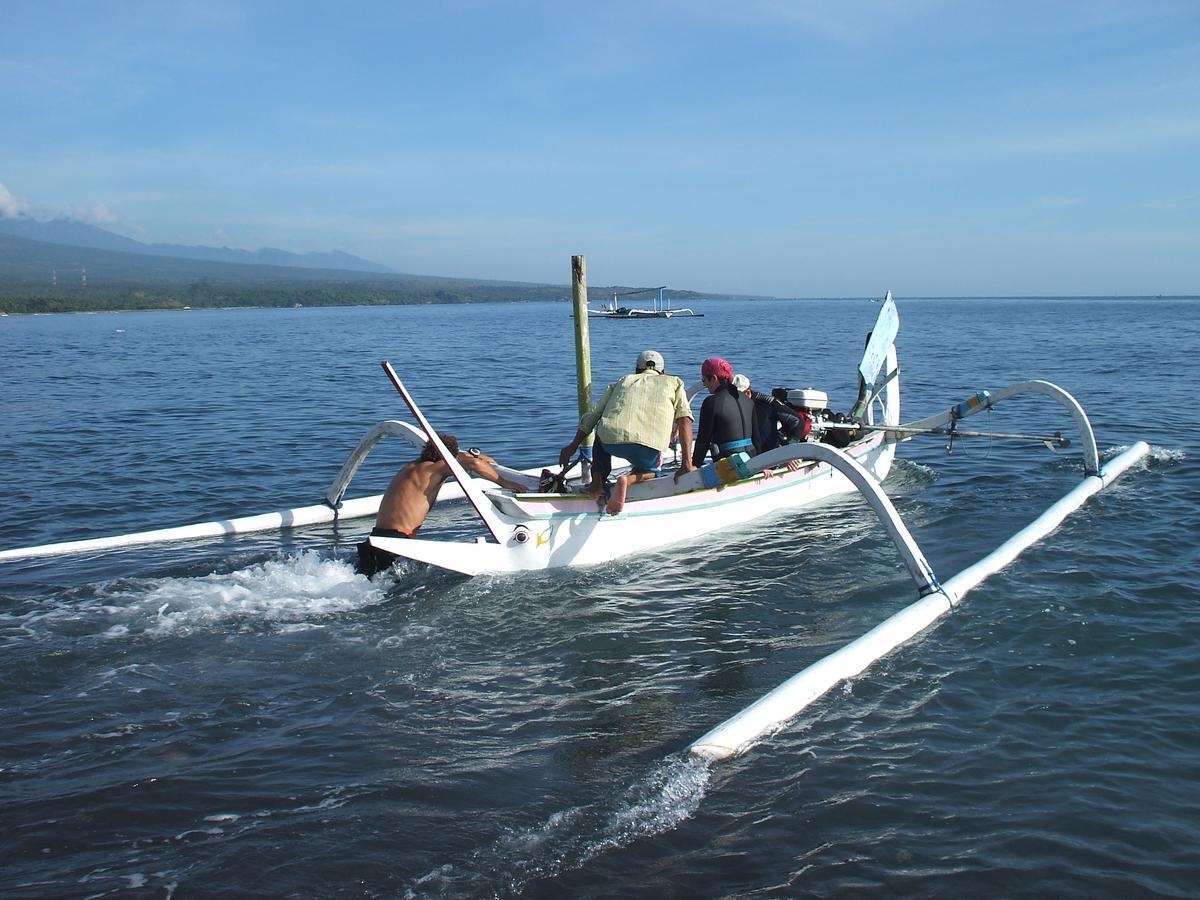 Jukung Dive Bali 3* Amed (Bali)