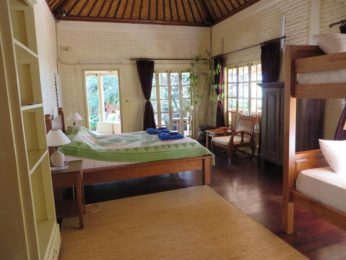 Jukung Dive Bali Resort 3*