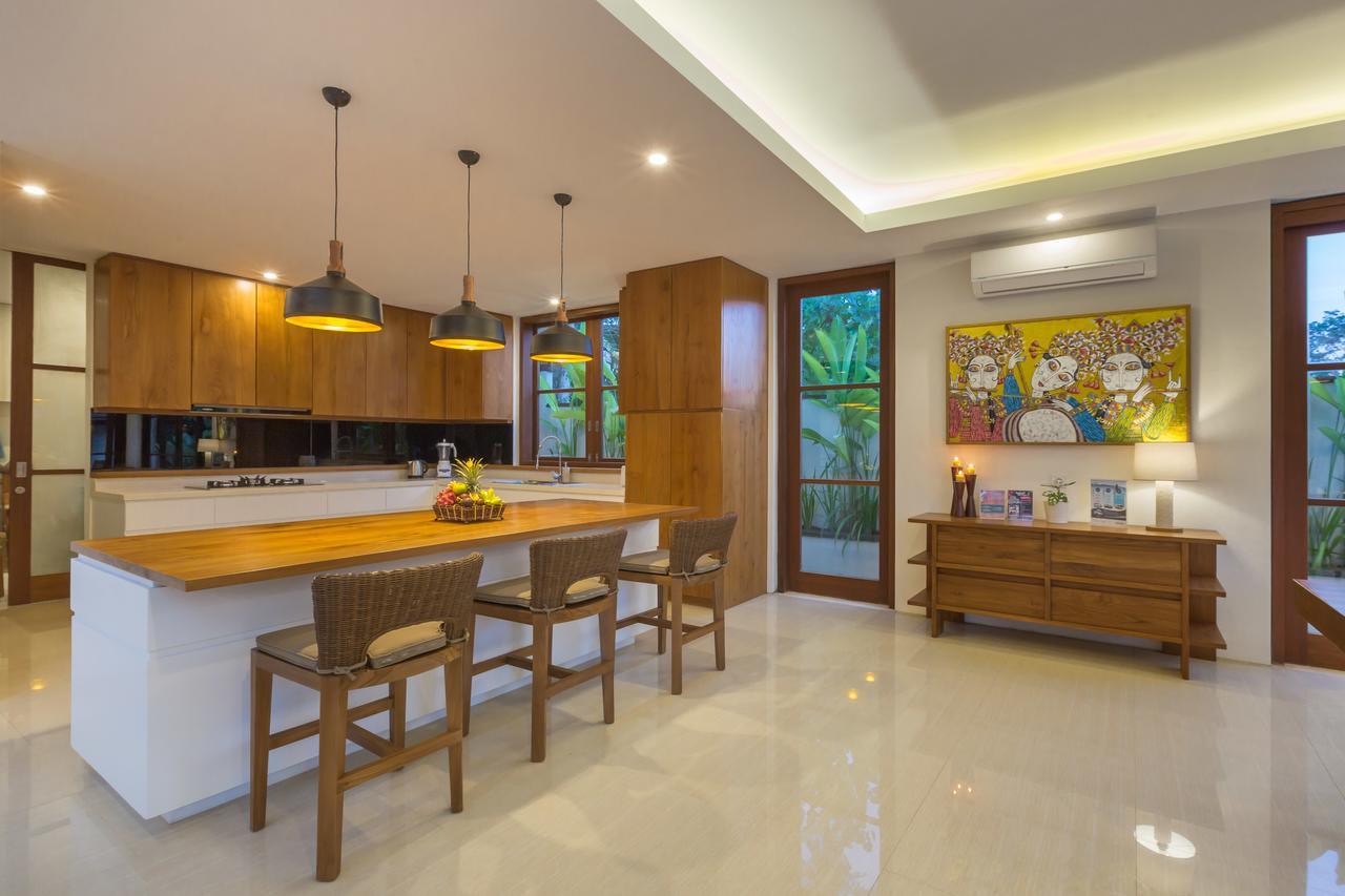 Rusa Biru - Modern With Private Pool And Cook In The Heart Of Berawa *