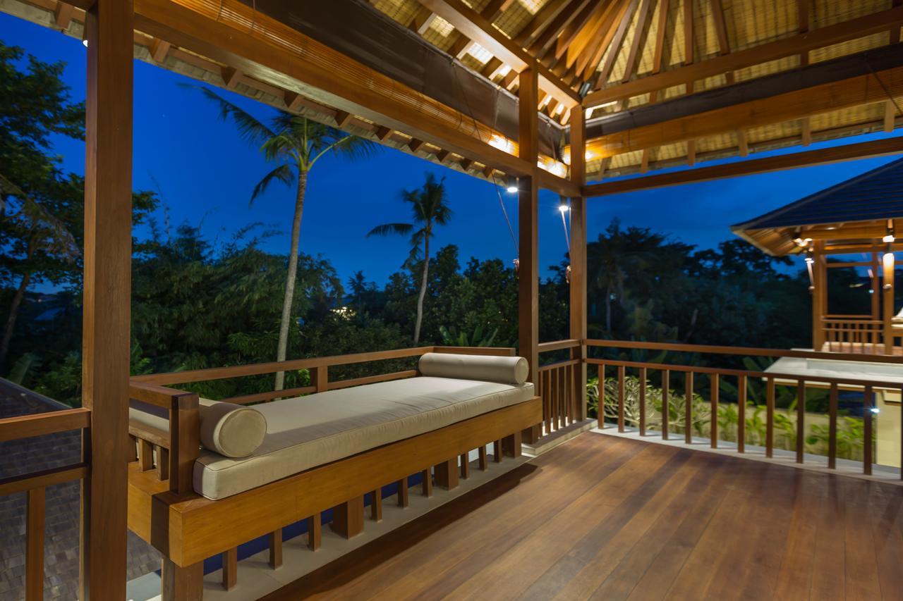 Villa Rusa Biru - Modern With Private Pool And Cook In The Heart Of Berawa