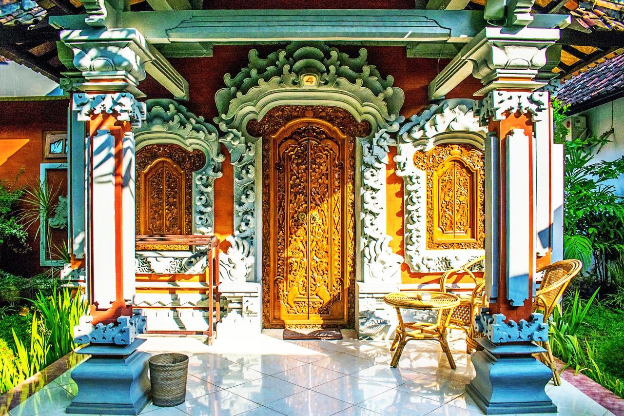 Guest house Shri Ganesh Lovina (Bali)