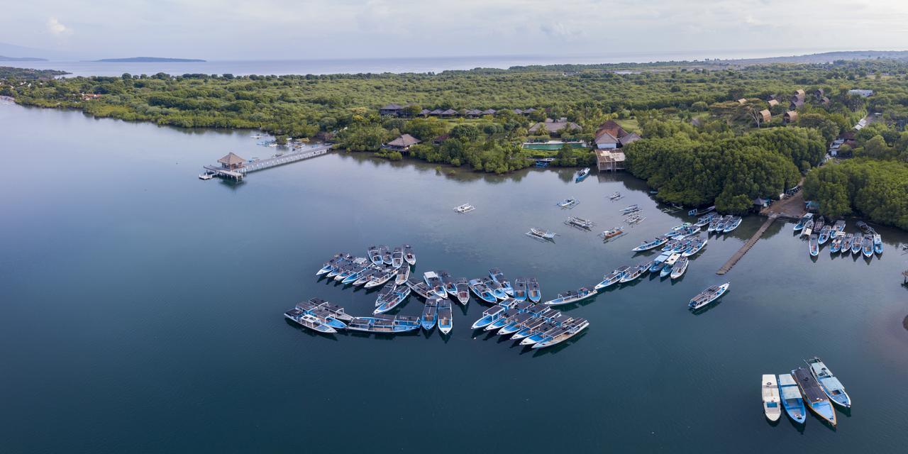 Batu Ampar Menjangan Resort 4*