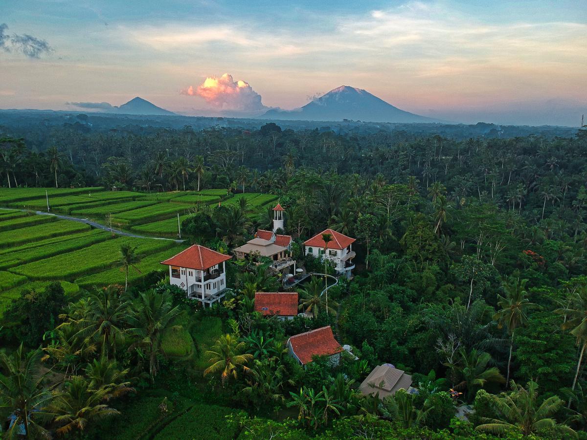 Sebatu Sanctuary Eco-resort Resort