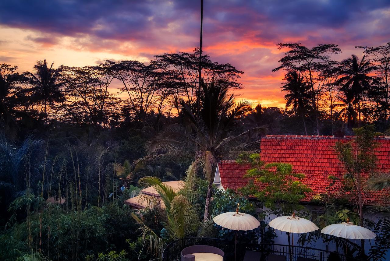 Resort Sebatu Sanctuary Eco-resort