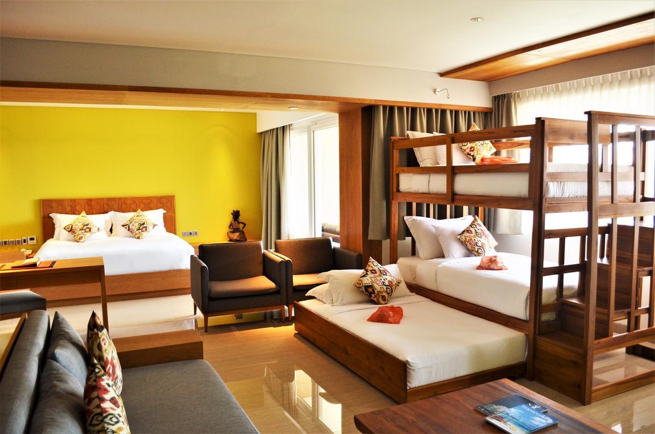 Nikko Bali Benoa Beach Resor