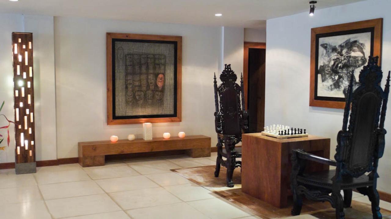 Bali Luxury Boutique And Resort 4*