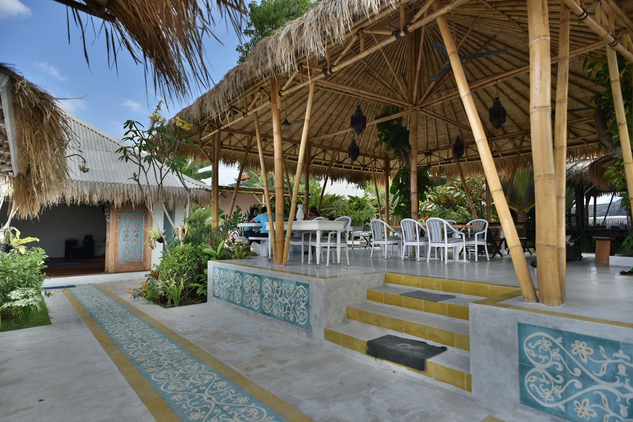 Guest house Oasis Bali 3*