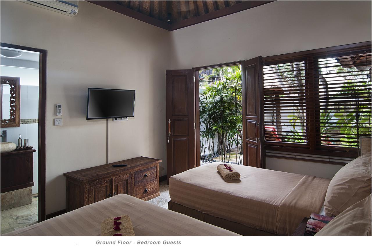 Villa 2br Senin - Minggu Seminyak (Bali)