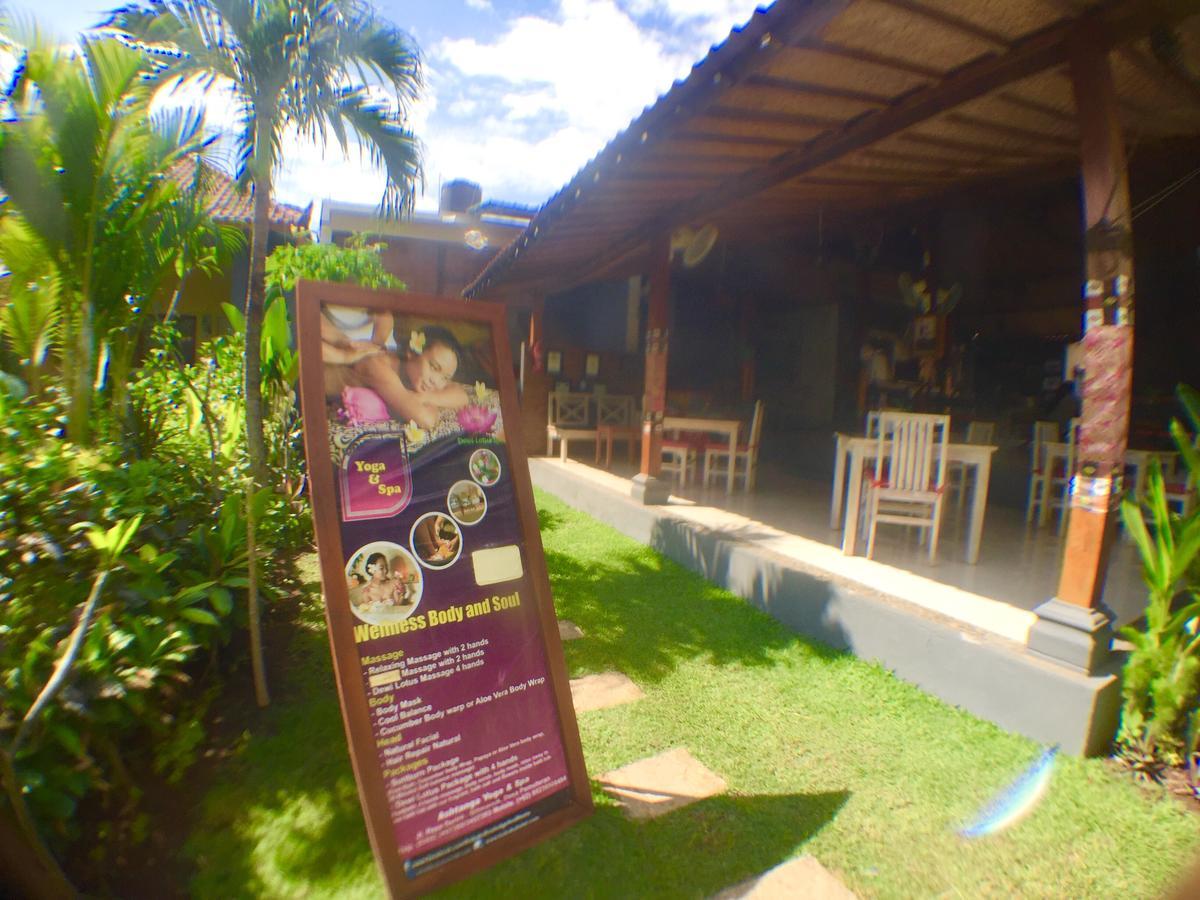 Kubuku Eco Dive And Yoga 3* Pemuteran (Bali)