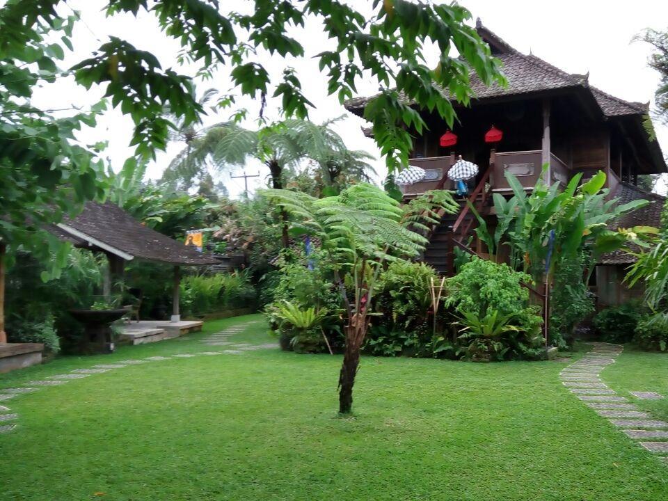 Lodge Bali Mountain Retreat *