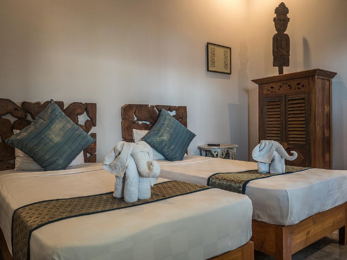 Amed Beach Villa * Amed (Bali)