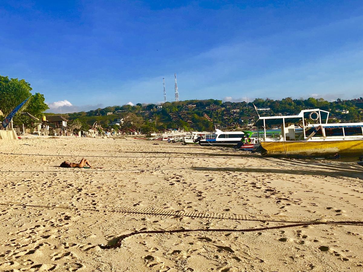 Tropical Holiday park Nusa Lembongan (Bali)