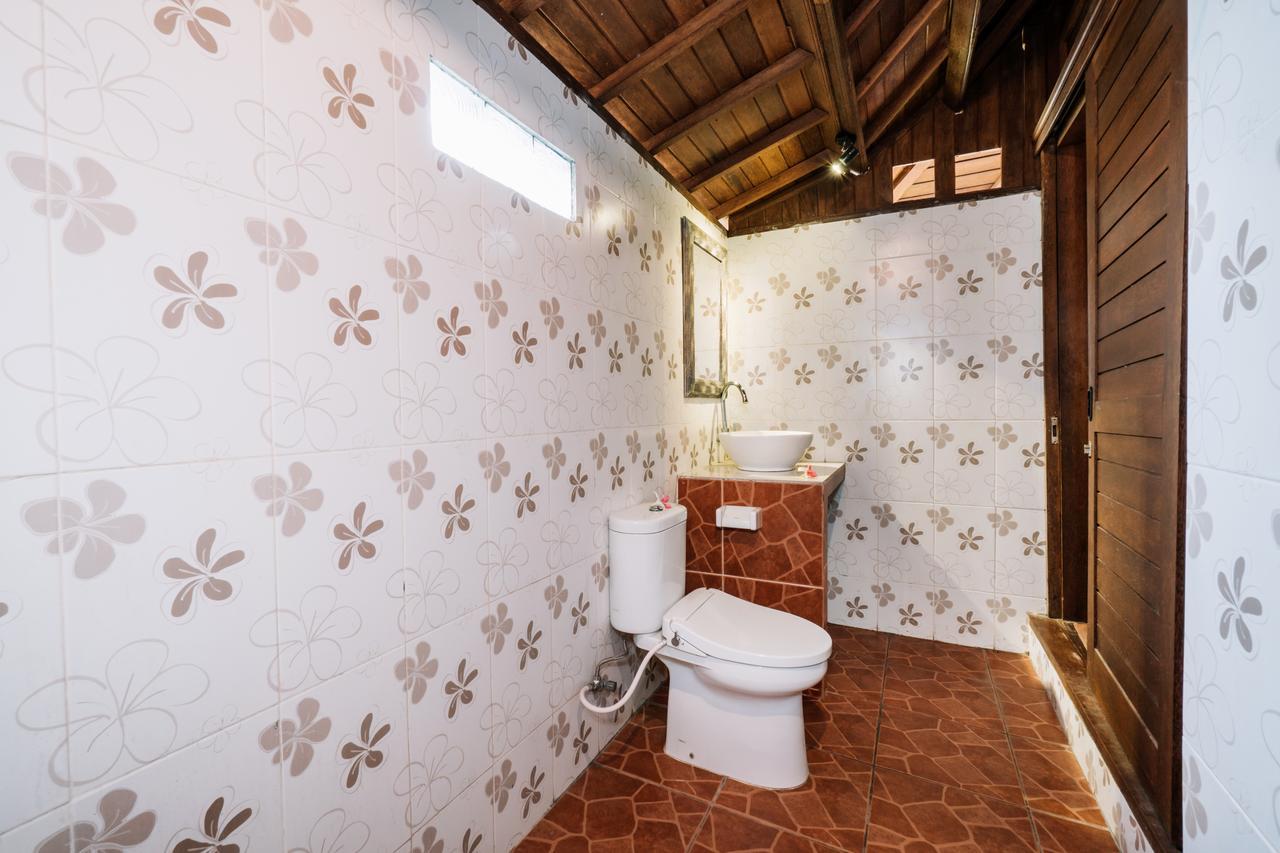 Taman liburan Bunda 7 Nusa Lembongan (Bali)