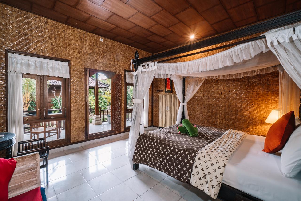 Taman liburan Bunda 7 Nusa Lembongan (Bali)