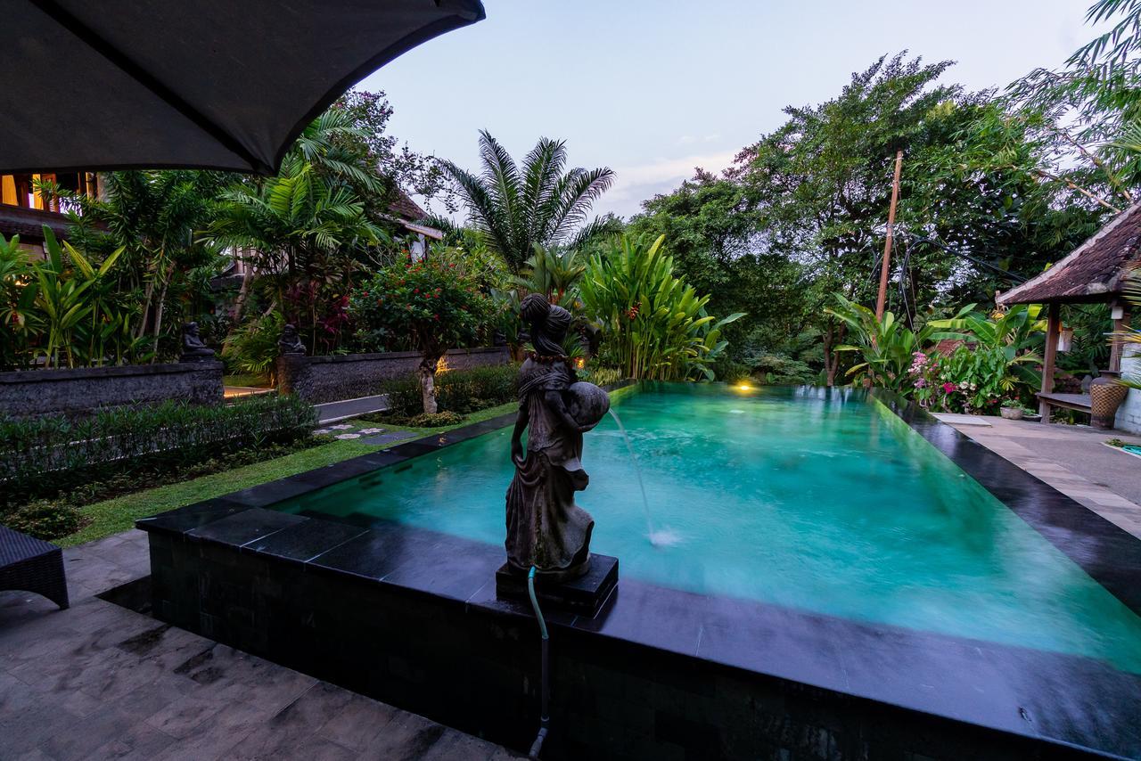 Villa Sari Bamboo Ubud (Bali)