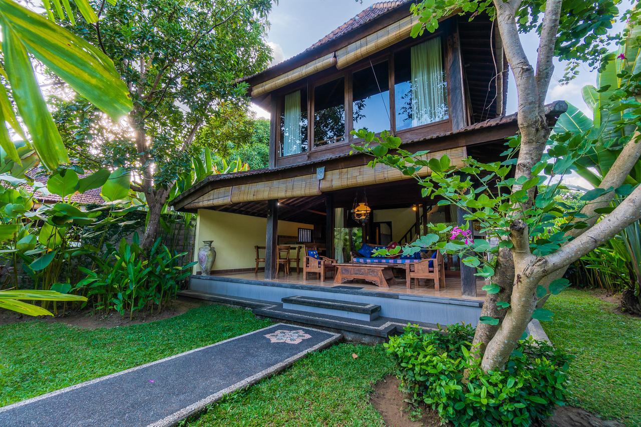 Villa Sari Bamboo