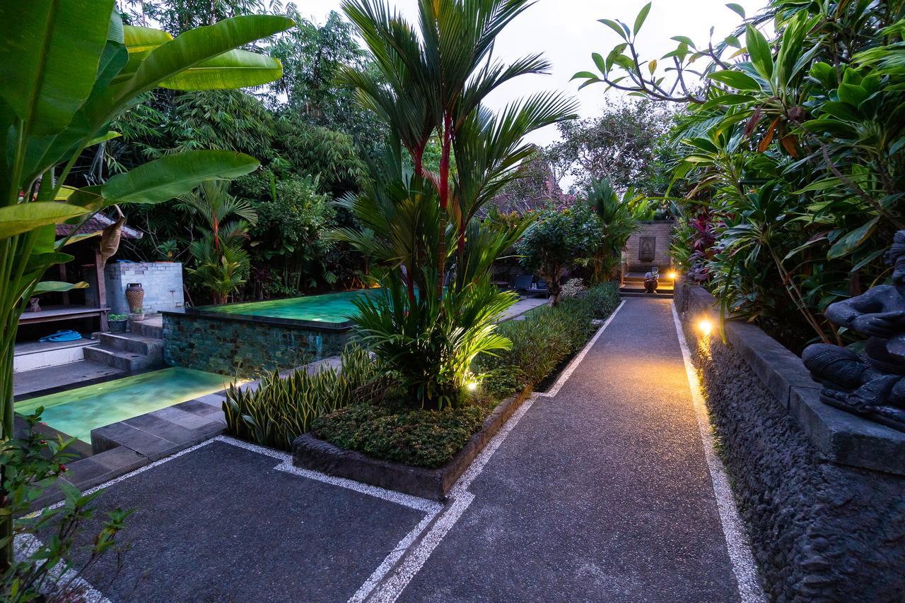 Villa Sari Bamboo Ubud (Bali)