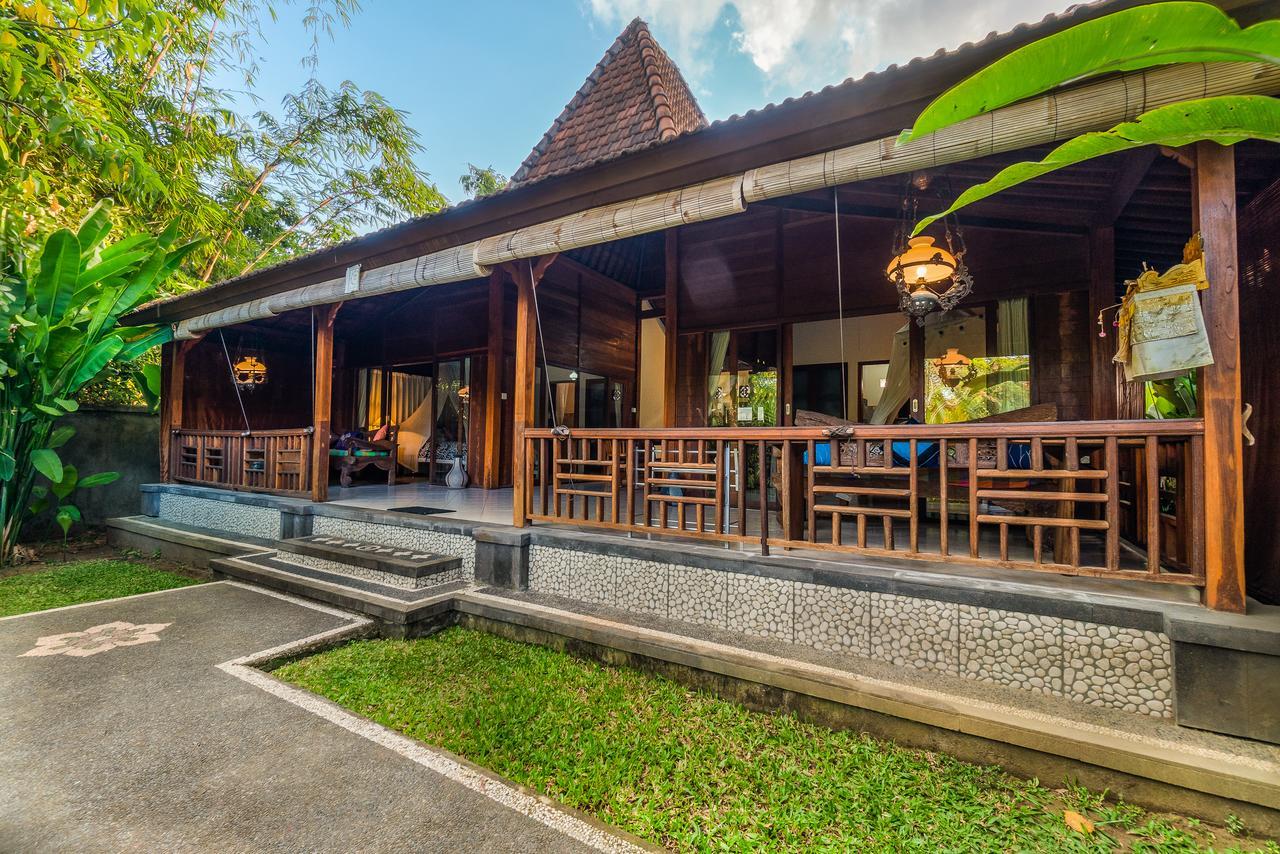 Sari Bamboo Villa Ubud (Bali)