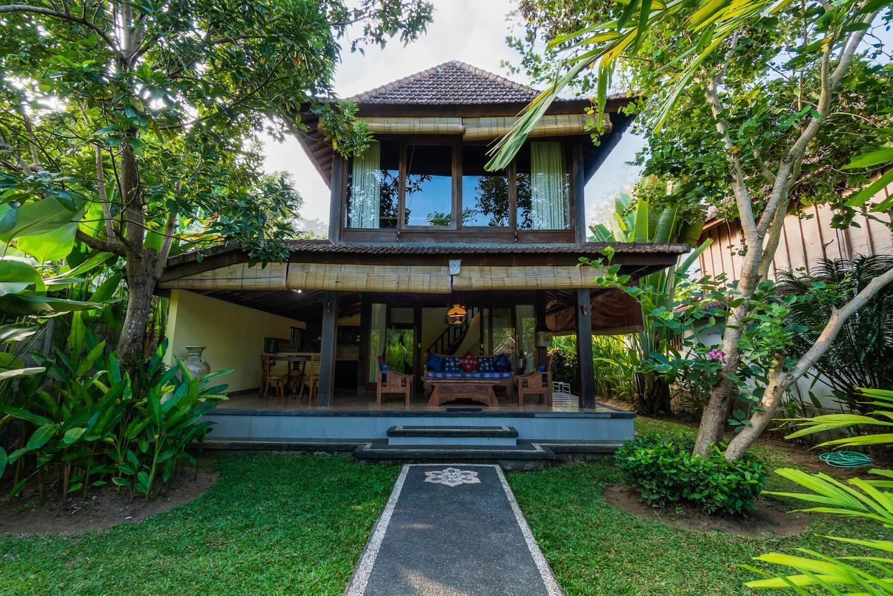 Villa Sari Bamboo *