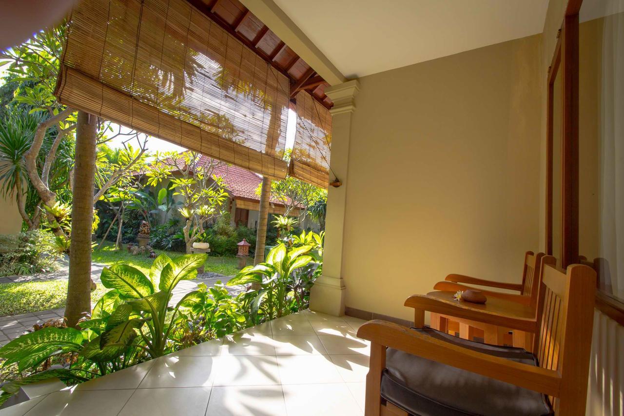 Resort Kuta Puri Bungalows, And