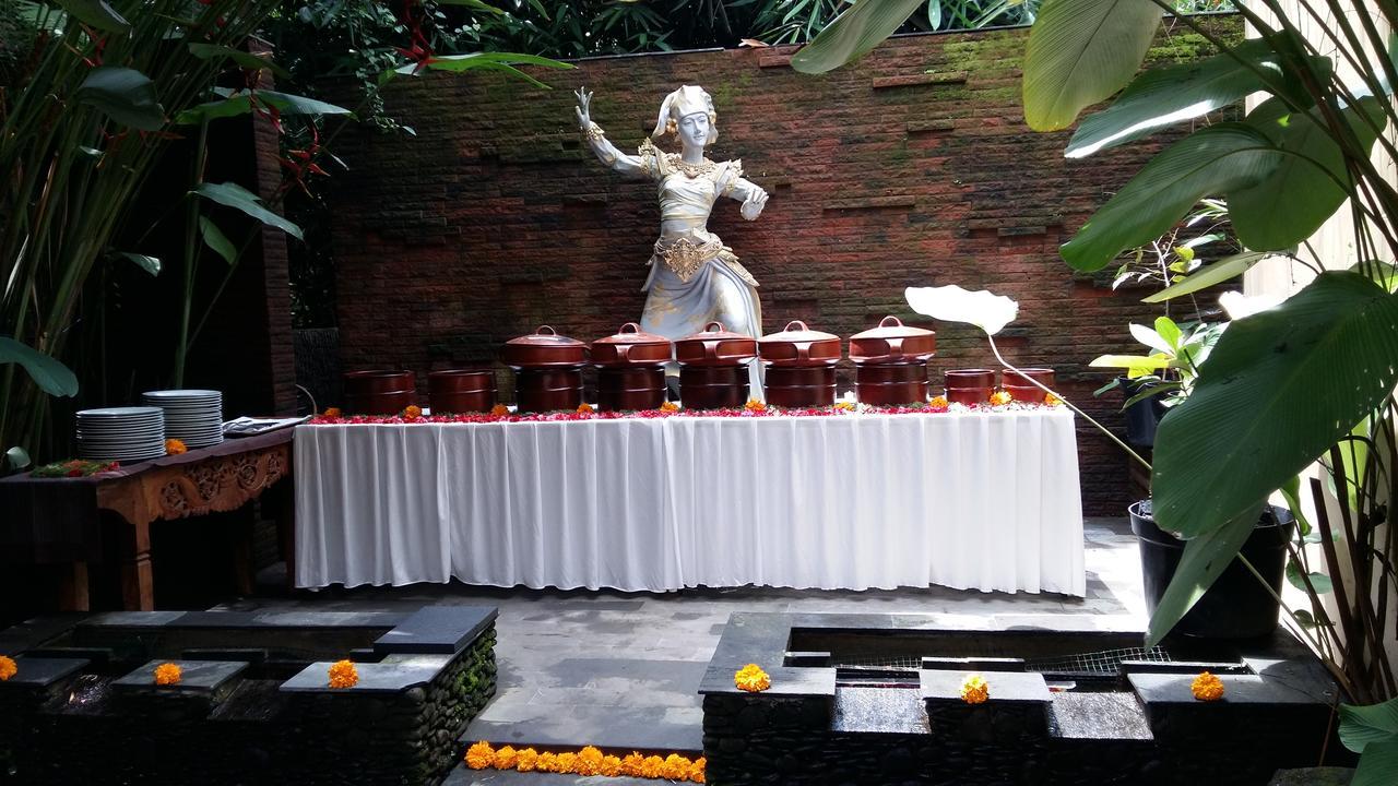 Jungle Haven Guest house Ubud (Bali)