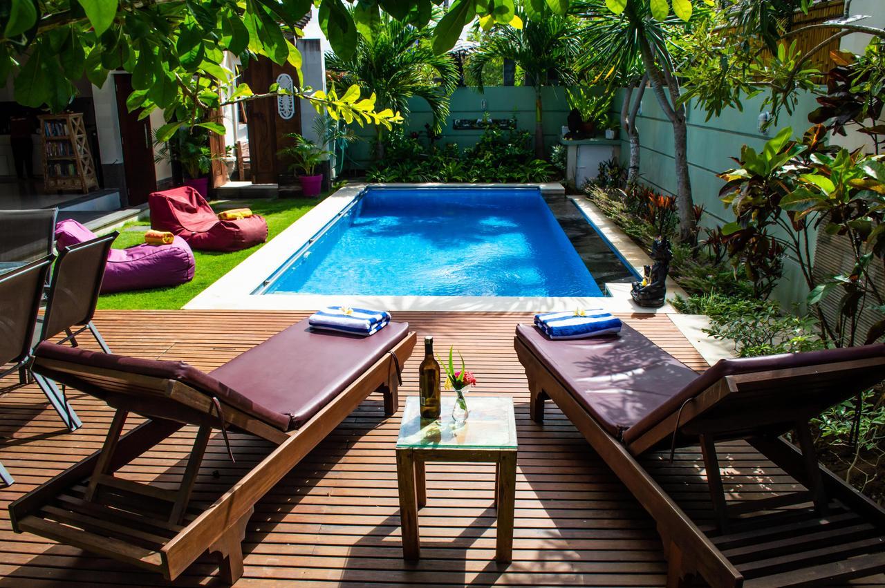 Rangga Bodhi Guest house Canggu (Bali)