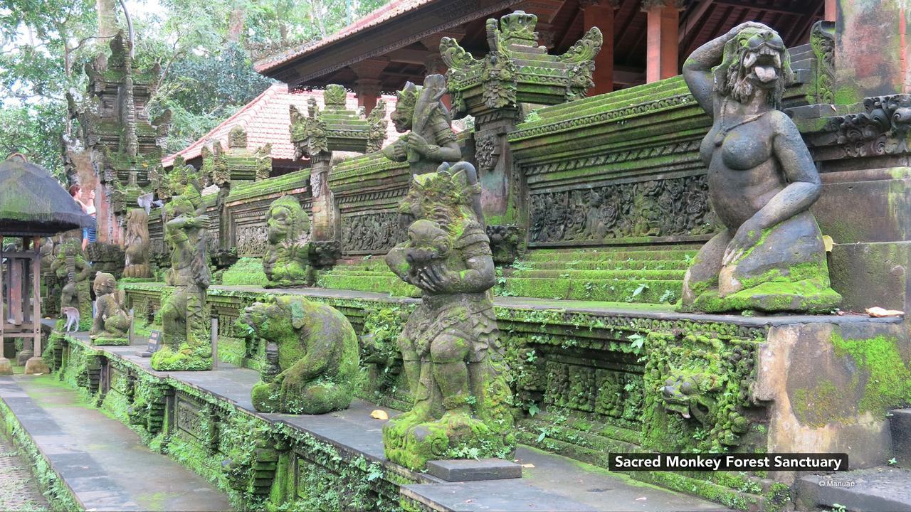 Zen Laplapan Homestay Ubud (Bali)