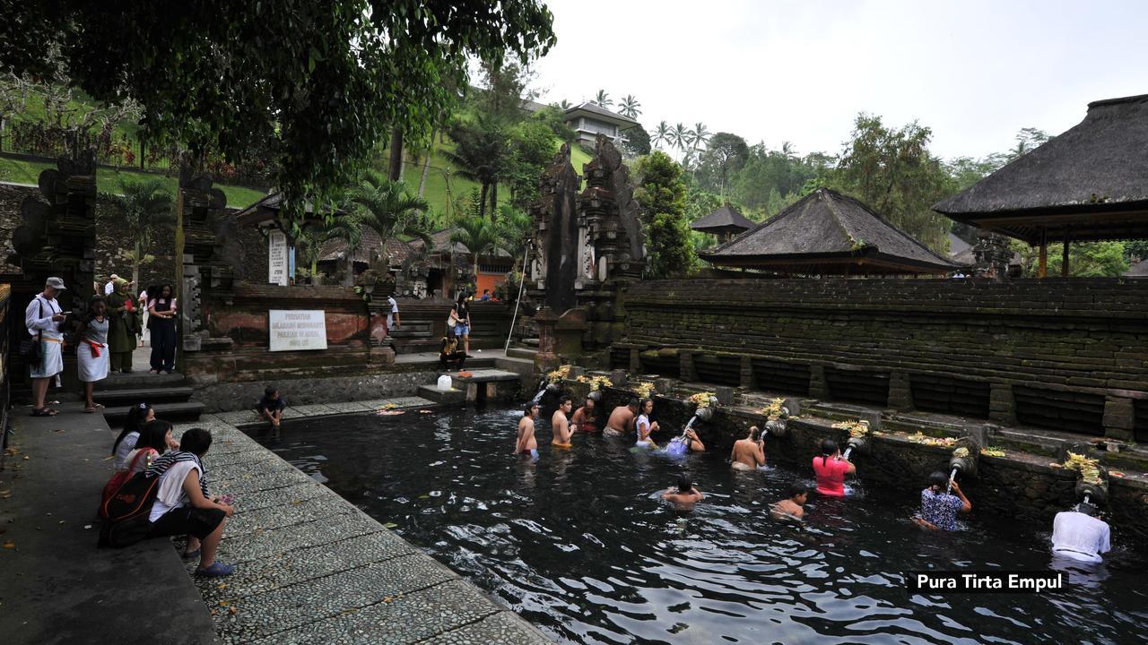 Homestay Zen Laplapan Ubud (Bali)
