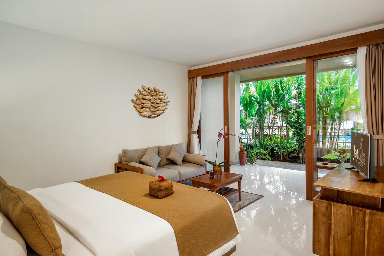 Guest house Jati 3*